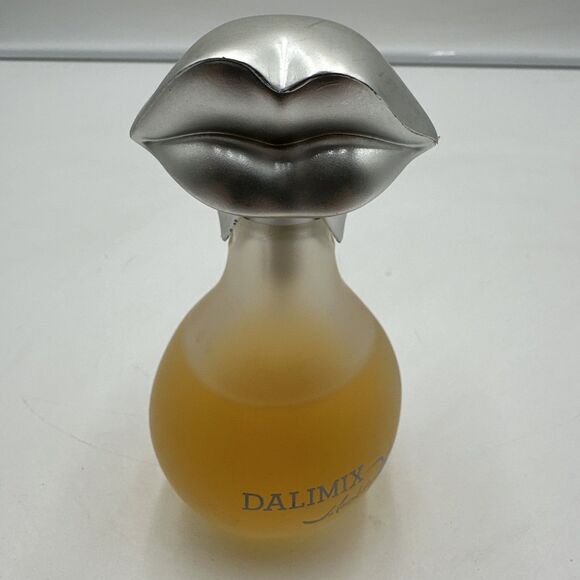 DALIMIX By Salvador Dali  UNISEX EDT Spray 1.7 FL. OZ 80% Full Vintage - Picture 1 of 5